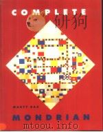 COMPLETE MONDRIAN PDF电子版封面