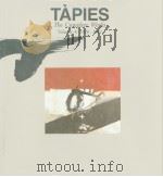 TAPIES The Complete Works Volume 4:1976-1981 PDF电子版封面 3895085324