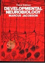 Third Edition DEVELOPMENTAL NEUROBIOLOGY MARCUS JACOBSON PDF电子版封面 030643797X