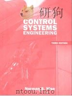 CONTROL SYSTEMS ENGINEERING PDF电子版封面 9971513234