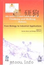 Climbing and Walking Robots（ PDF版）