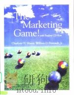 The Marketing Game  with Student CD-Rom（ PDF版）