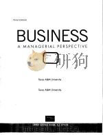 International business:a managerial perspective PDF电子版封面 Ricky W.Griffin Michael