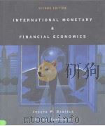 International monetary and financial economics PDF电子版封面 0324063628 Joseph P.Daniels David VanHoo