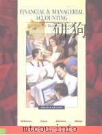 Financial and managerial accounting:the basis for business decisions PDF电子版封面 0072396888 Robert F.Meigs