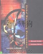 Global marketing management （second edition）（ PDF版）