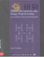 Pattern Recognition and Image Preprocessing PDF电子版封面 0824706595