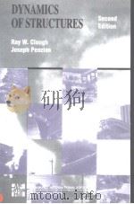 Dynamics of structures PDF电子版封面 0071132414 Ray W.Clough Joseph Penzien