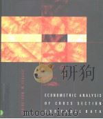 Econometric analysis of cross section and panel data PDF电子版封面 0262232197 Jeffrey M.Wooldridge