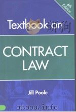 Textbook on Contractlaw PDF电子版封面 1841741949