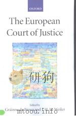 The EuroPean Court of Justice PDF电子版封面 0199246025