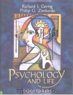 By Richard J.Gerrig and PhiliP G.Zimbrdo PDF电子版封面 020533511X