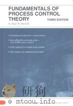 Fundamentals of process control theory PDF电子版封面 155617683X by paul W.Murrill