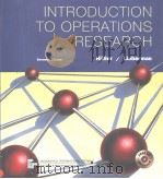 Introduction to operations research PDF电子版封面 0071181636