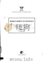 Mobile Robot Technology PDF电子版封面 0080439020