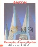 Elementary linear algebra（ PDF版）