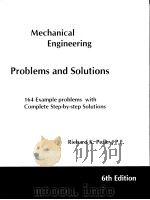 Mechanical Engineering Problems and Solutions PDF电子版封面 1576450082 Richard K.Pefley