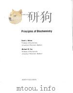 Lehninger Principles of biochemistry PDF电子版封面 1572591536 David L.Nelson Michael M.Cox