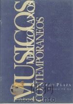Musicos Venezolanos Contemporaneos 38 Eduardo Plaza Sonata en La PDF电子版封面