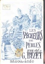 LES PECHEURS DE PERLES PDF电子版封面