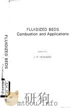 FLUIDIZED BEDS Combustion and Applications（ PDF版）
