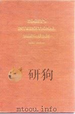 Roget'sf International Thesaurus. 1962.     PDF电子版封面     