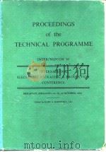 Intern.Electronic Packaging & Production Conference.Proceedings of the techni-cal programme Inter/NE PDF电子版封面