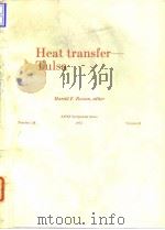 American Institute of Chemical Engineers.Heat tramsfer-Tulsa.1972.（ PDF版）