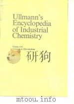 Ullmann's Encyclopedia of Industrial Chemistry;Volume A6:Ceramics of Chlorohydrins PDF电子版封面