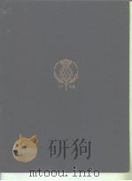 ENCYCLOPAEDIA BRITANNICA A New Survey of Universal Knowledge PDF电子版封面