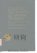 Ullmann's encyclopedia of industrial chemistry ;v.28.1996.（ PDF版）