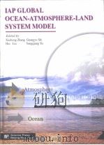 IAP Global Ocean-Atmosphere-Land System Model PDF电子版封面 7030078608