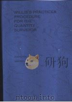 Willis's Practice and Procedure for the Quantity Surveyor (Eleventh Edition) PDF电子版封面 0632053348