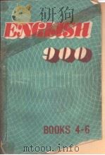 ENGLISH 900 BOOK FIVE PDF电子版封面