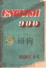 ENGLISH 900 BOOK SIX PDF电子版封面