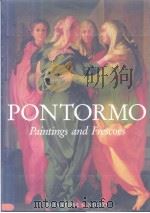 Pontormo:paintings and frescoes PDF电子版封面 0810937271