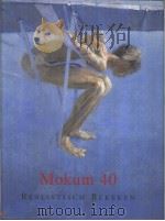 40 JAAR REALISTEN IN GALERIE MOKUM PDF电子版封面