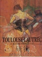 TOULOUSE-LAUTREC：A RETROSPECTIVE（ PDF版）
