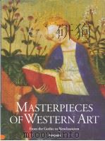 MASTERPIECES OF WESTERN ART (Ⅰ、Ⅱ) PDF电子版封面 3822889091