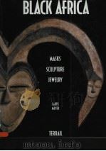 BLACK AFRICA：masks sculpture jewelry（ PDF版）