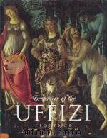 Ereasures of the uffizi florence PDF电子版封面 0789202344