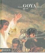 Francisco Goyay Lucientes  1746-1828     PDF电子版封面  0714829129   