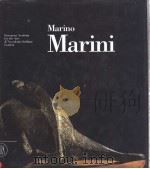 Marino Marini PDF电子版封面 8881186314