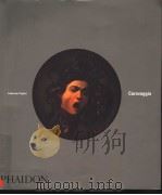 Caravaggio Catherine Puglisi PDF电子版封面 0714839663
