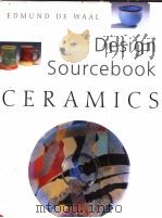 Design Sourcebook CERAMICS EDMUND DE WAAL PDF电子版封面 1859740774