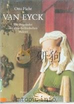 VAN EYCD PDF电子版封面 379131003X