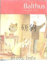 Balthus CLAUDE ROY PDF电子版封面 0821223453