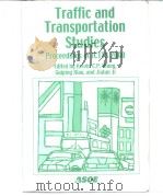 Traffic and Transportation Studies Proceedings of ICTTS 2000 PDF电子版封面 0784405034