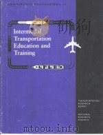 Intermodal Transportation Education and Training PDF电子版封面 0309064538