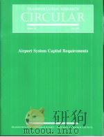 Airport System Capital Requirements PDF电子版封面